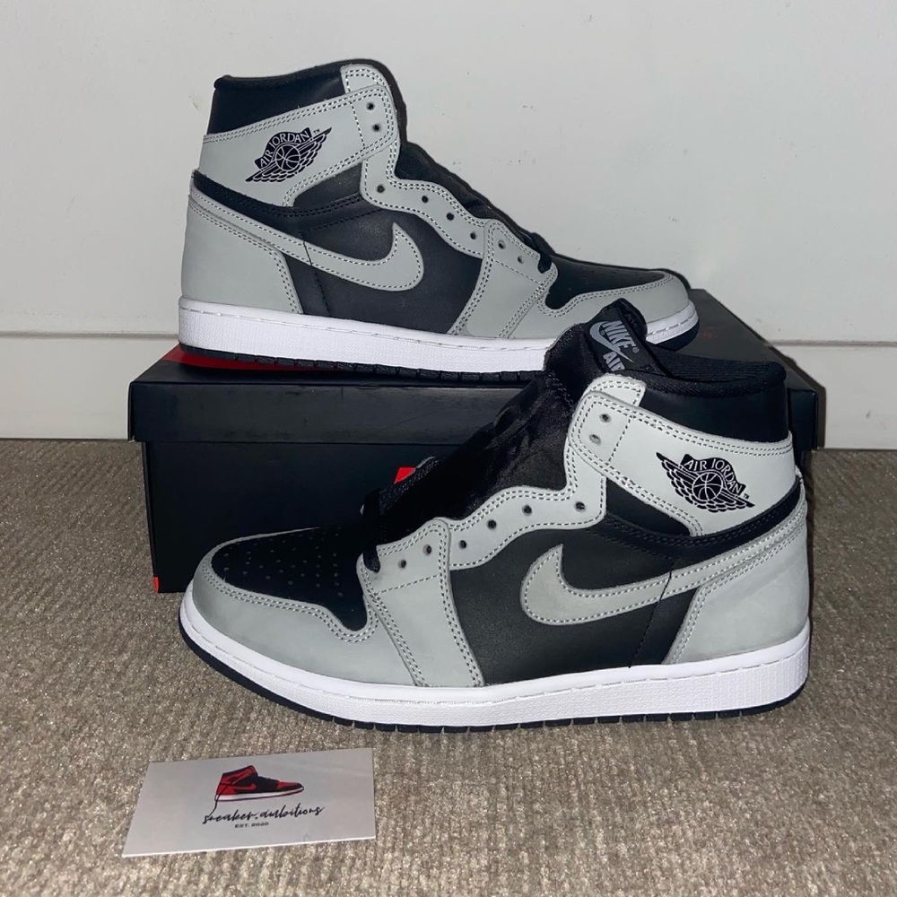 SOLD ❌ Jordan 1 Shadow 2.0 Size 10